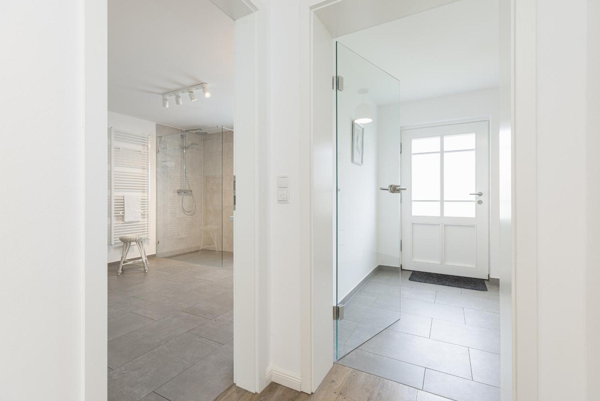 Kapitaen Clausen Villa Heikendorf Kültér fotó